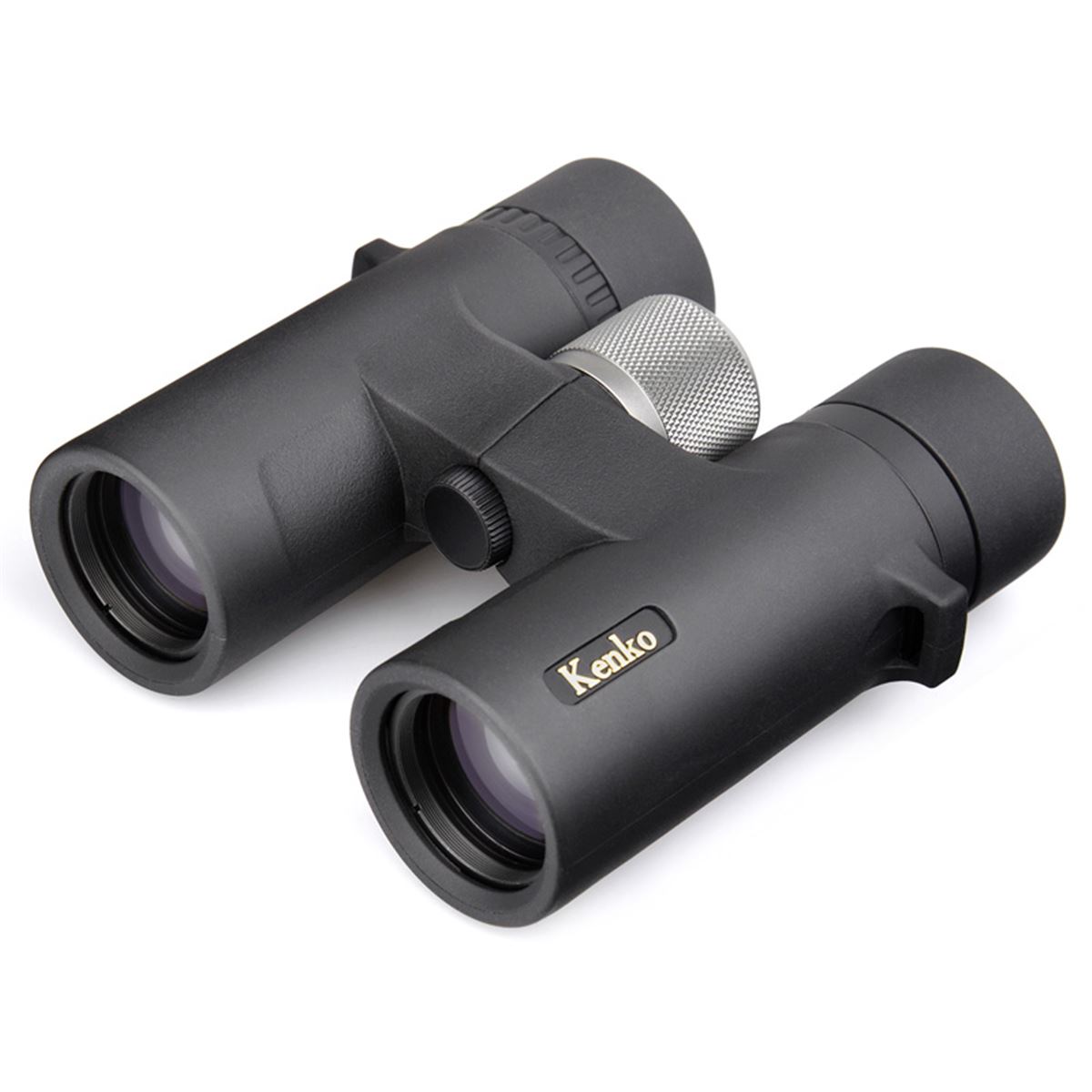 ケンコー、EDガラスレンズ採用のダハタイプ双眼鏡32/42口径4モデル