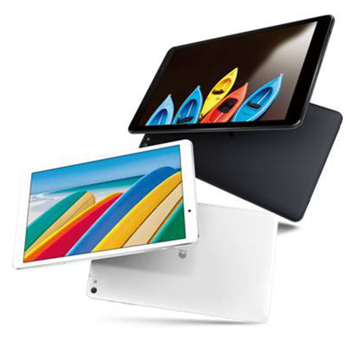 ファーウェイ、大容量バッテリー10.1型タブレット「MediaPad T2 10.0