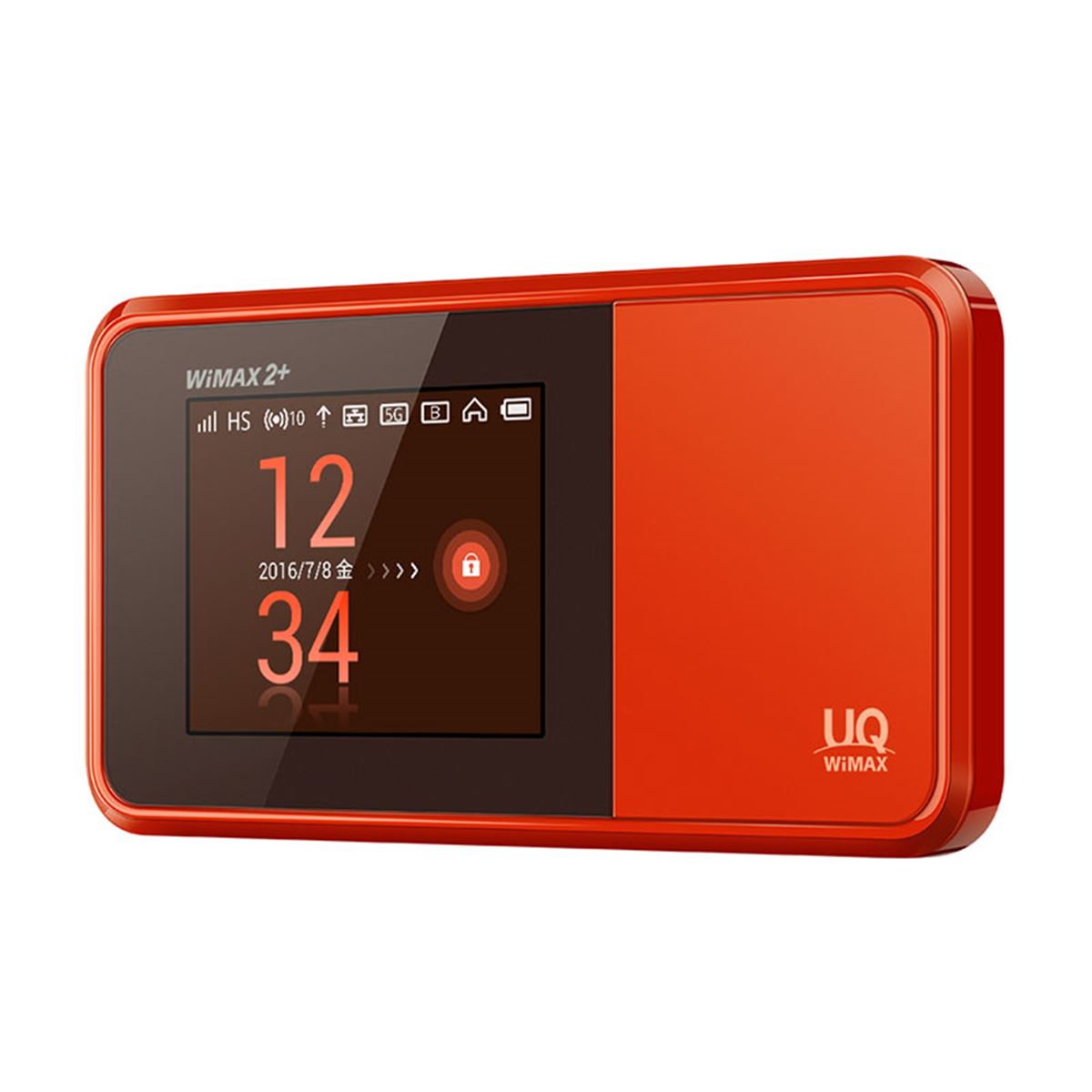 UQ、最大370Mbps対応のモバイルルーター「Speed Wi-Fi NEXT W03