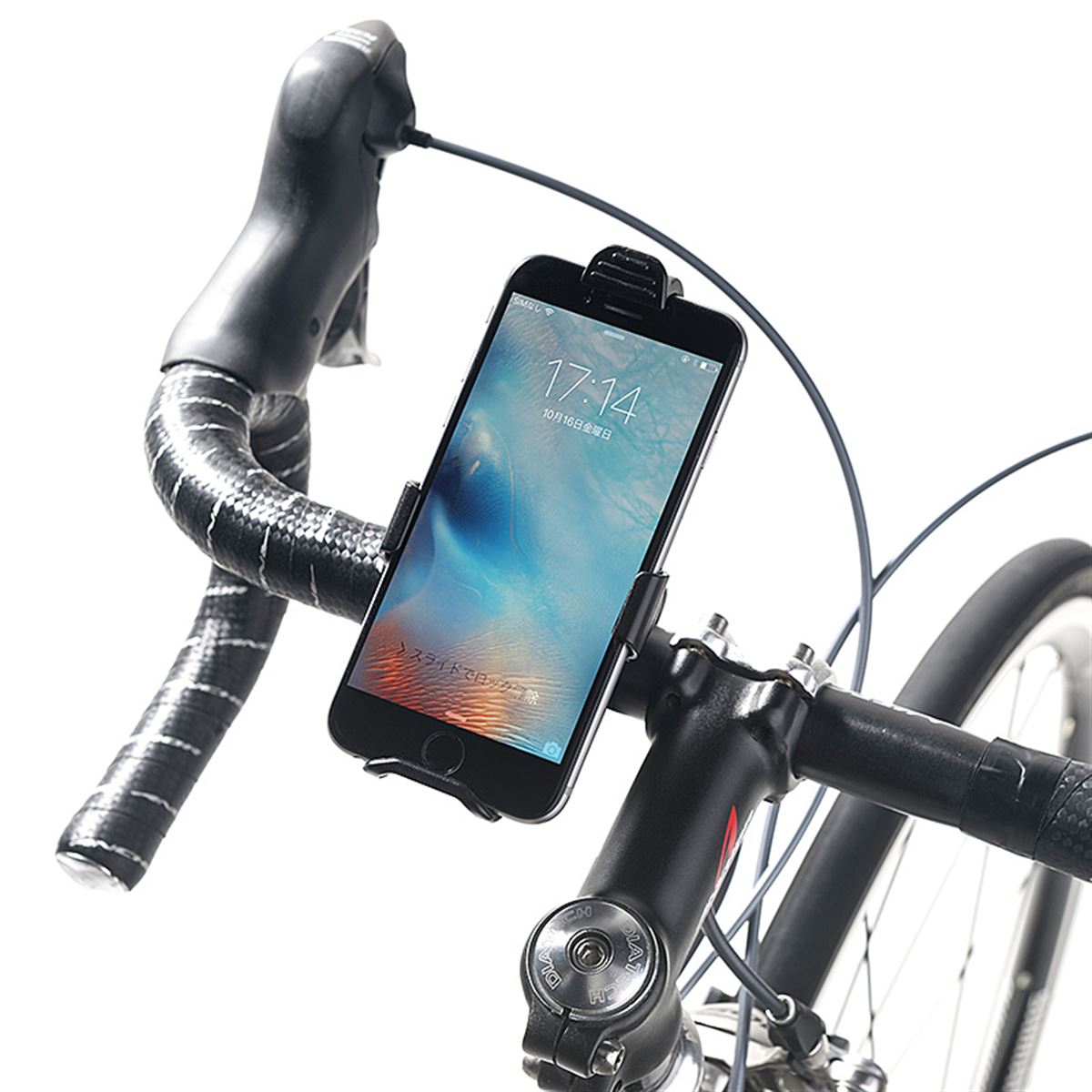 スマホアプリで文字や装飾を変えられる自転車夜間等追突防止等にもモーターサイクル用 スマホアプリで文字や装飾を変えられる自転車夜間等追突防止等に