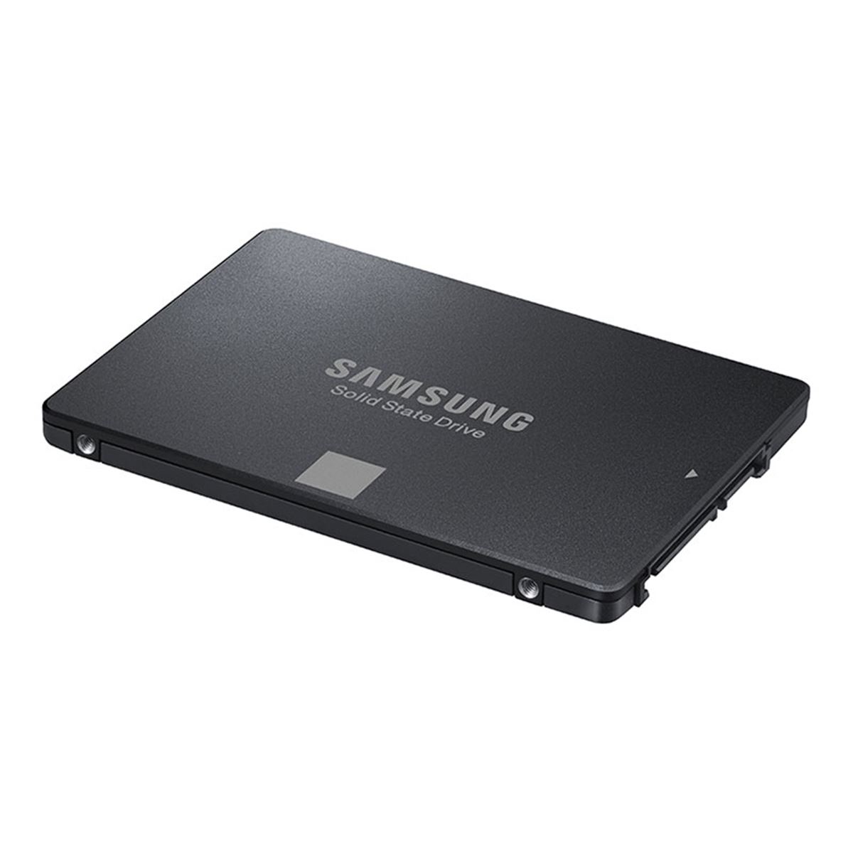 サムスン、500GBモデルで19,000円のエントリーSSD「SSD 750 EVO