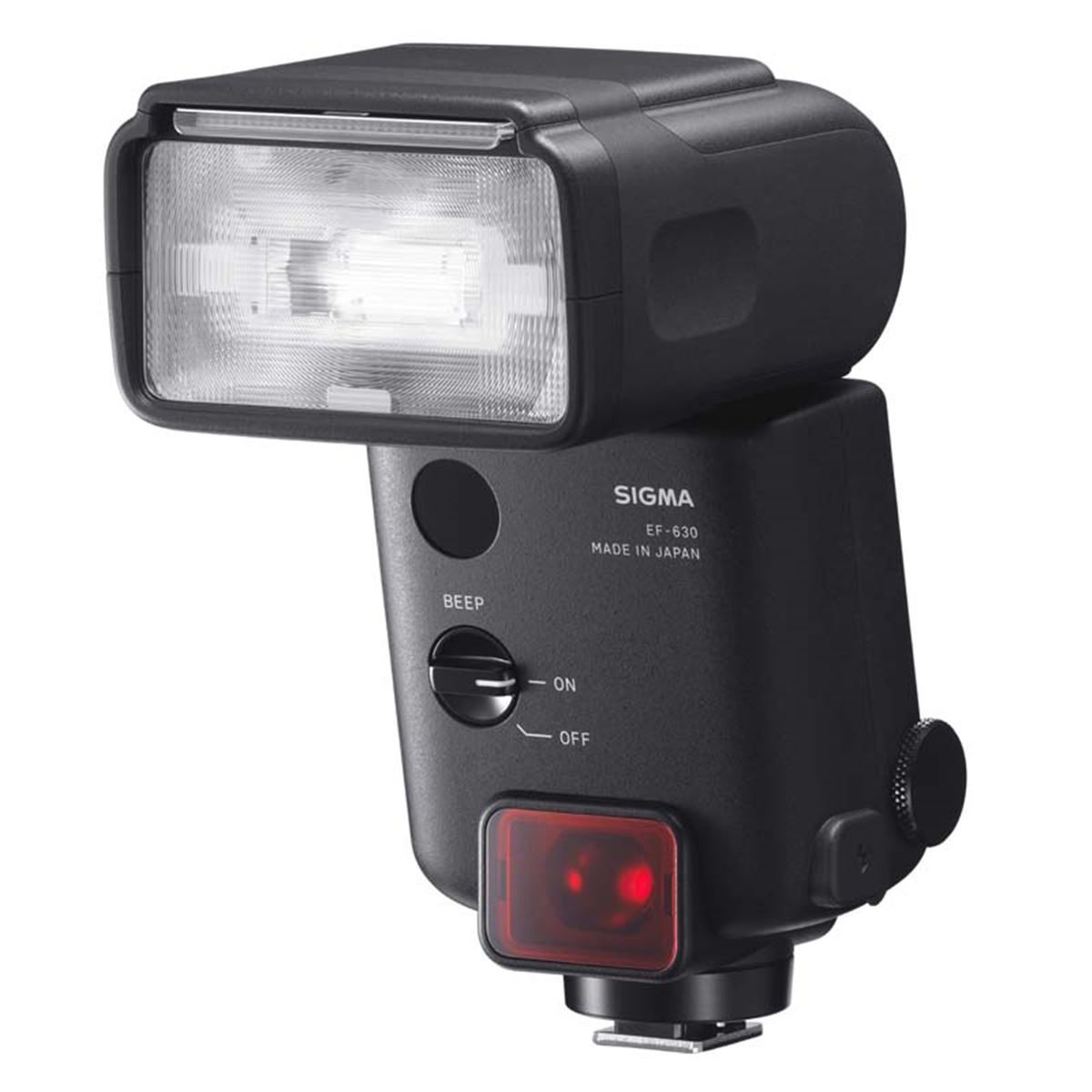 シグマ、クリップオンストロボ「ELECTRONIC FLASH EF-630」を7/7発売 