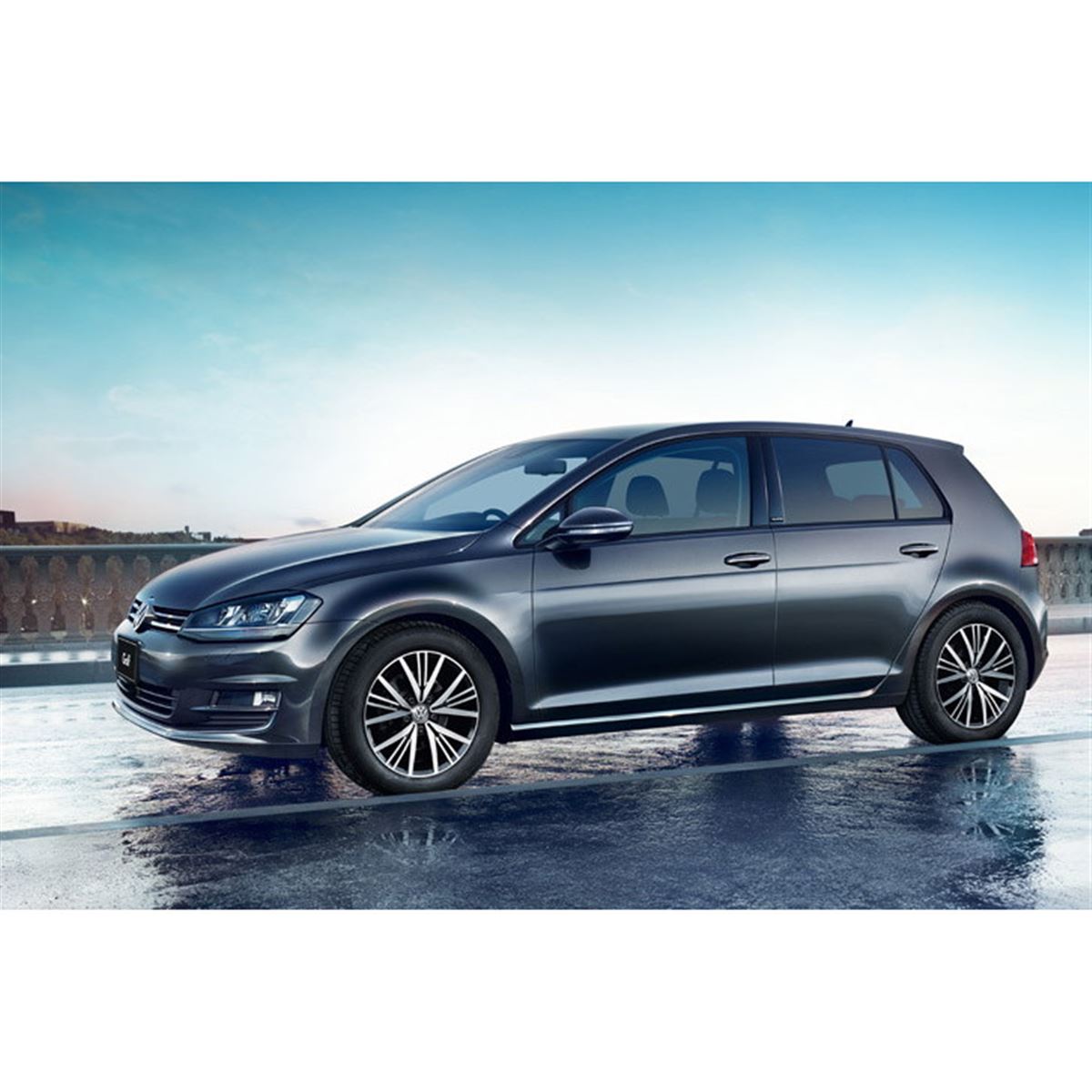 VWポロ、ゴルフほかの特別限定車、ALLSTAR発売 - 価格.com