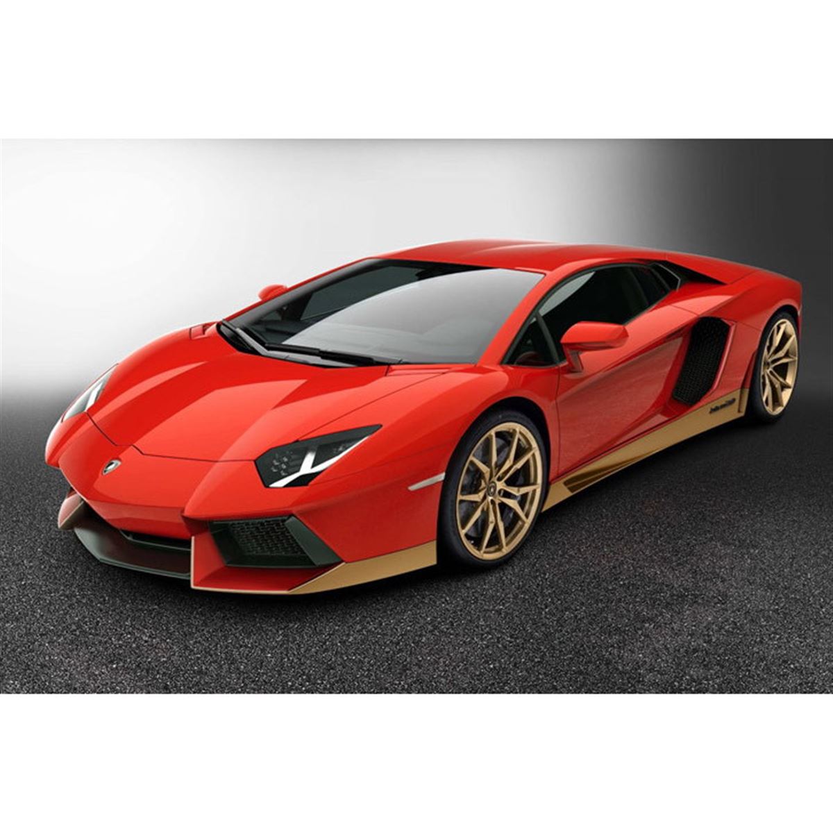 ランボルギーニがミウラの50周年記念車を発表 - 価格.com