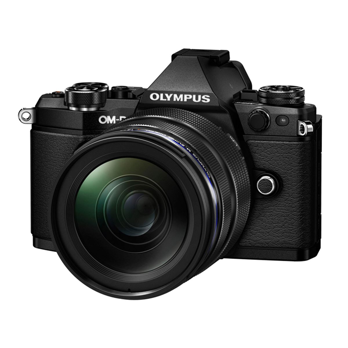 オリンパス、「OM-D E-M5 Mark II」と大口径標準ズームのレンズキット - 価格.com