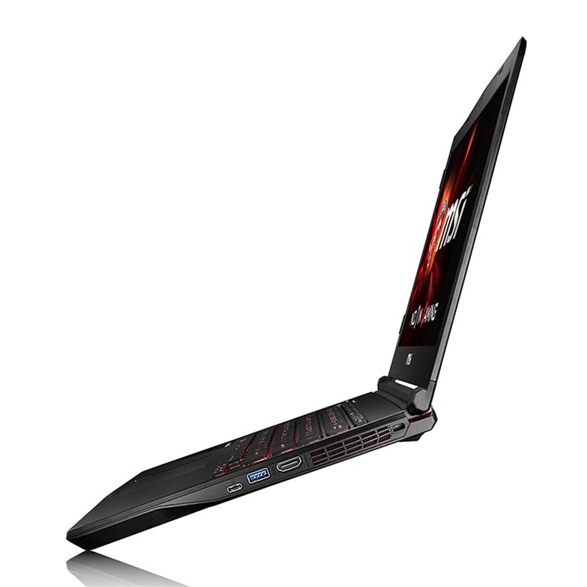 MSI GS40 6QD 003JP ゲーミングノートPC