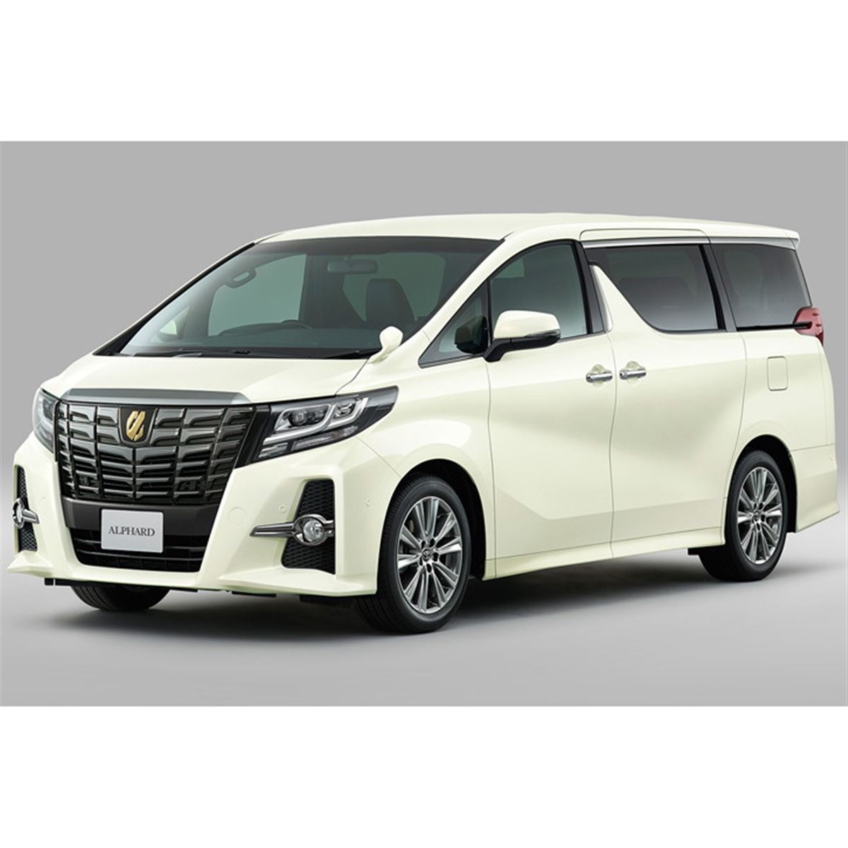 トヨタ・アルファードに個性を強めた特別仕様車 - 価格.com