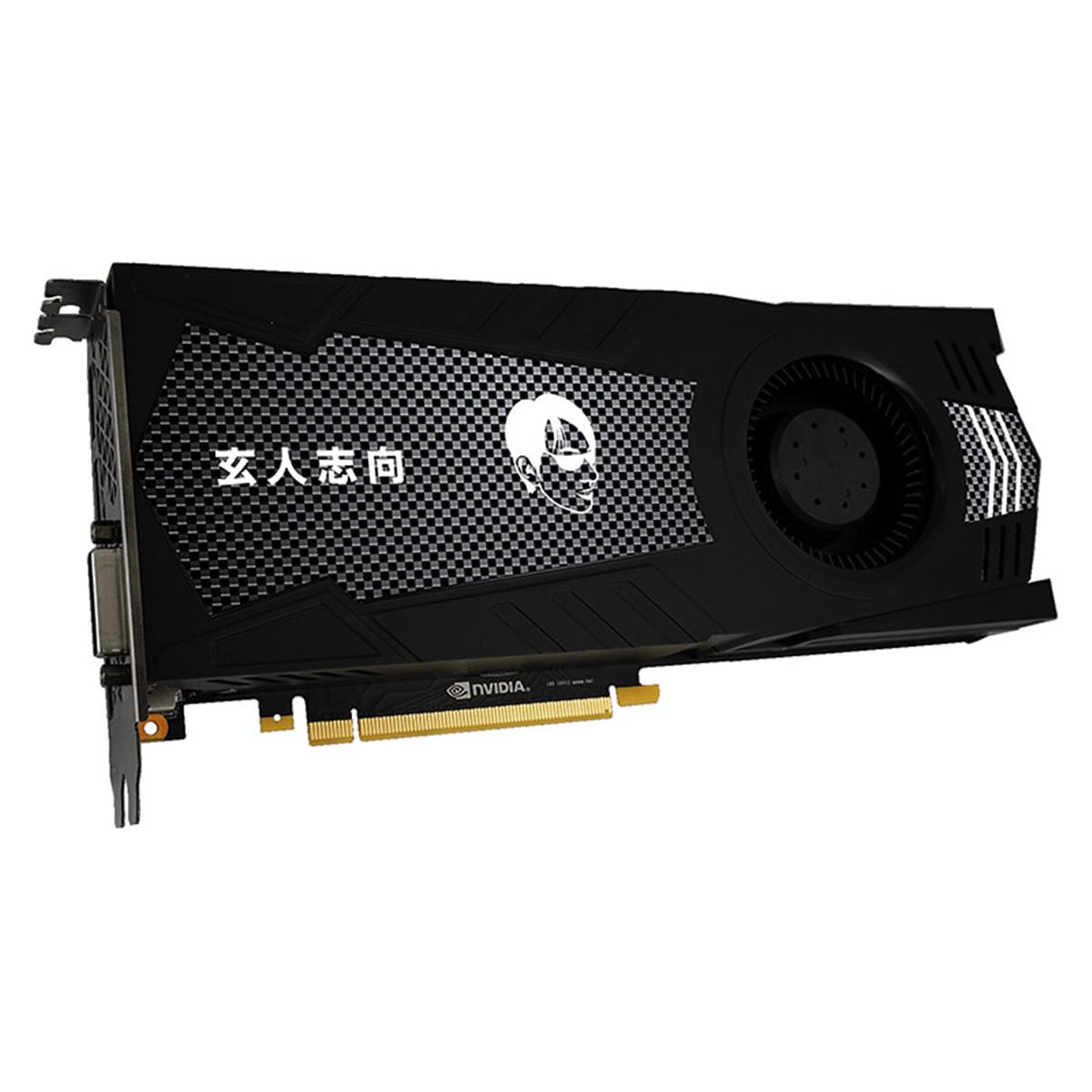 玄人志向 NVIDIA GeForce GTX 1080 8GB 玄人志向、オリジナルファン搭載の「GeForce GTX 1080」 - 価格.com