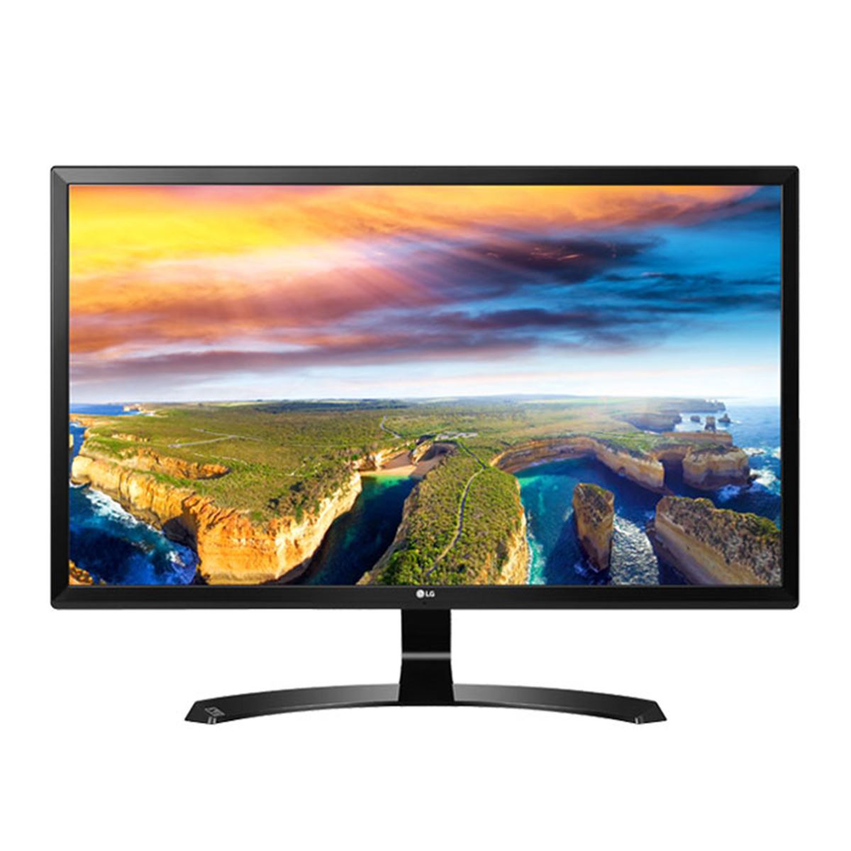 LG 27UD58-B 4Kディスプレイ LG、税別51,000円のエントリー向け27型4K液晶「27UD58-B」 - 価格.com