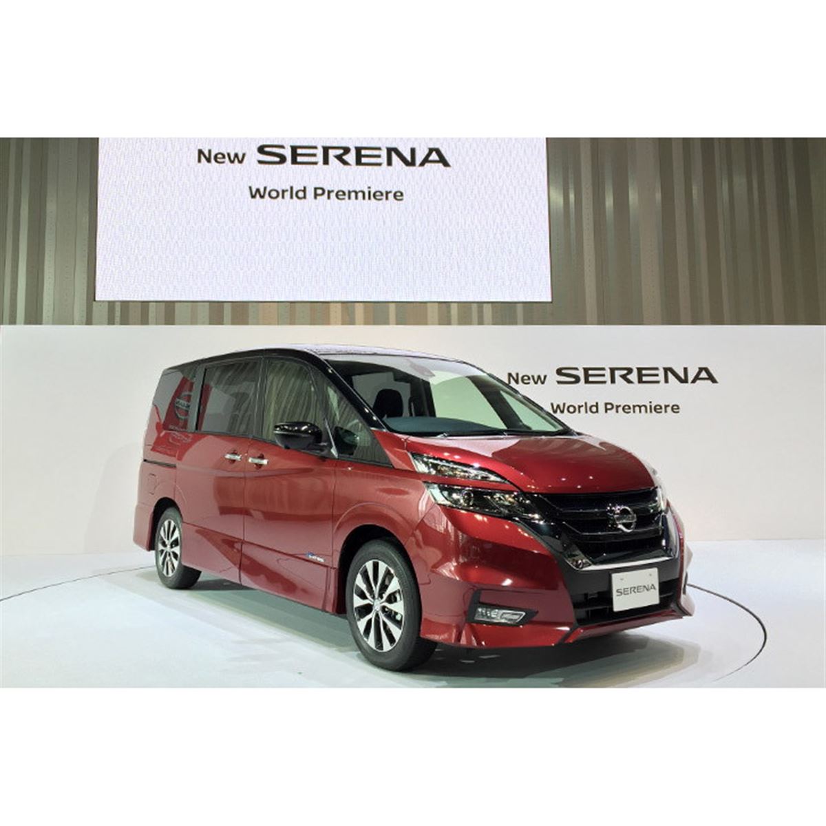 日産、8月発売予定の新型セレナを初公開 - 価格.com シンデレラ様専用