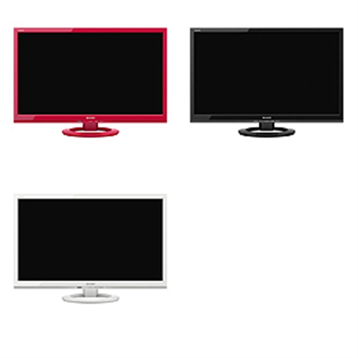 シャープ、外付けHDDを使った裏番組録画対応「AQUOS