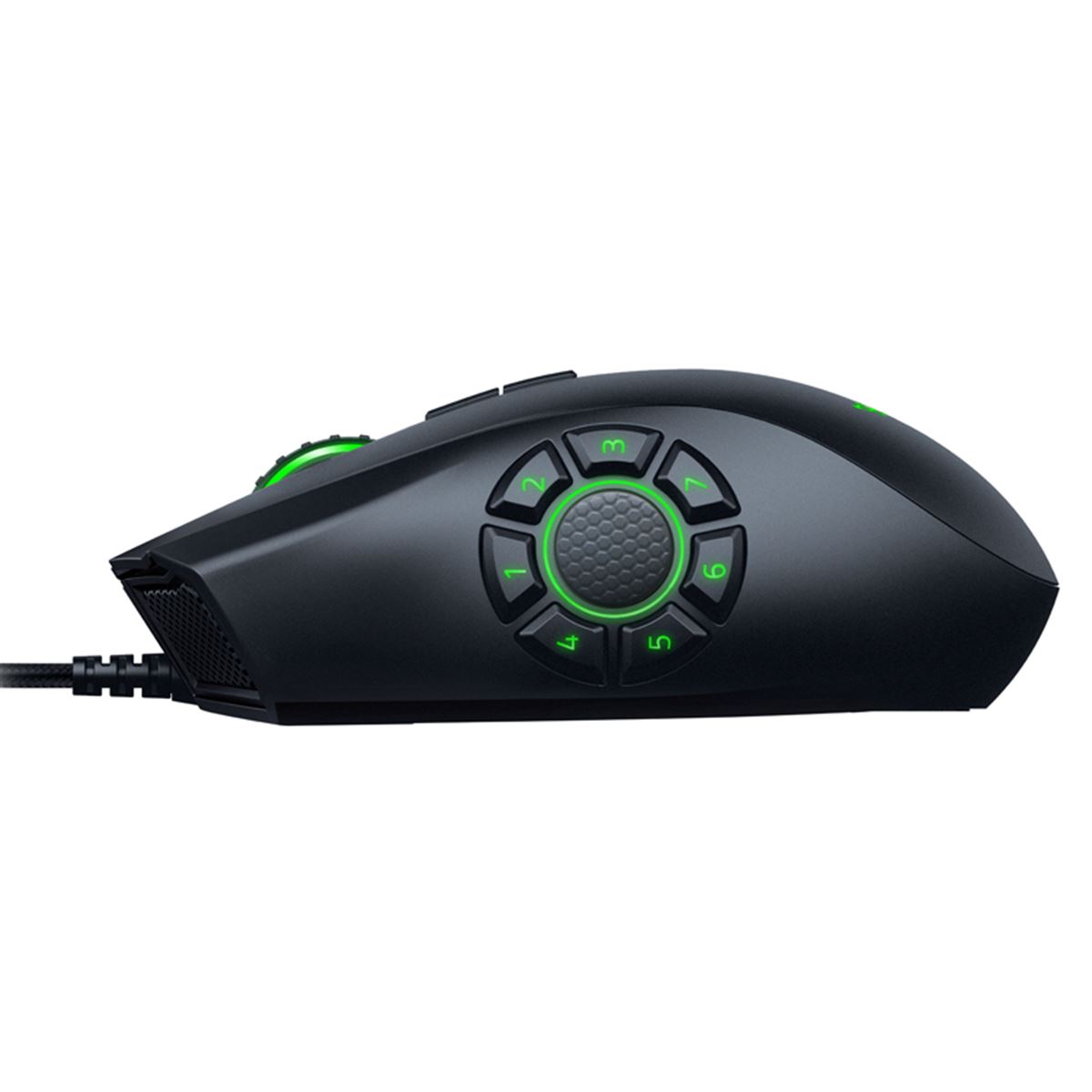 マウス・トラックボール Razer Naga Hex v2 Razer Naga Hex V2 Review | PCMag