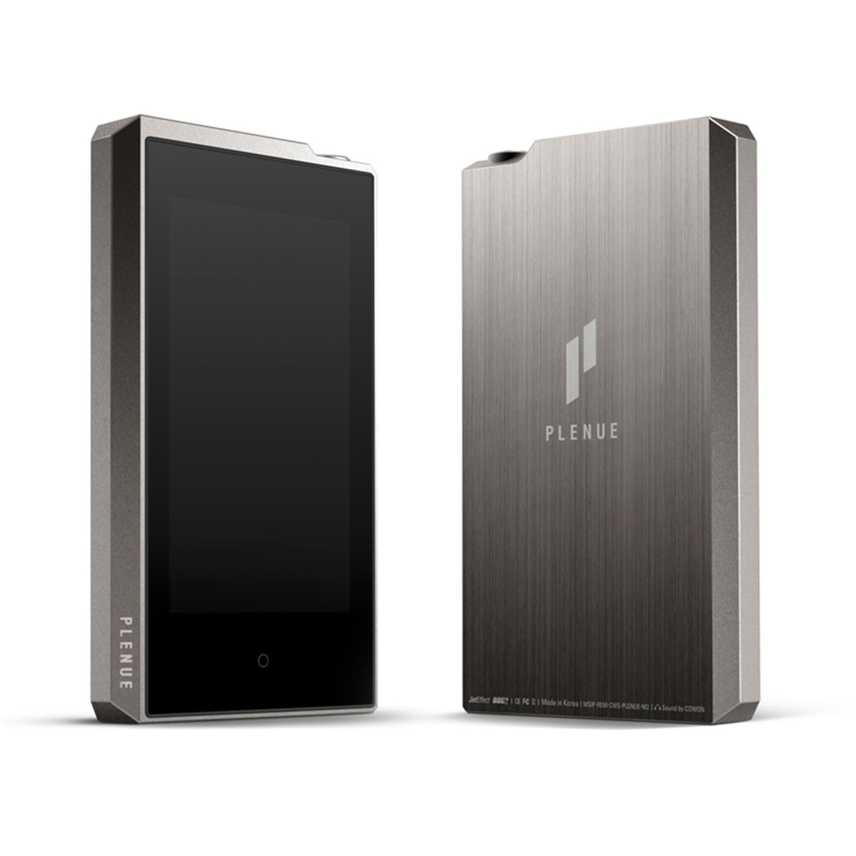 COWON、128GBメモリー内蔵のハイレゾDAP「PLENUE M2」 - 価格.com