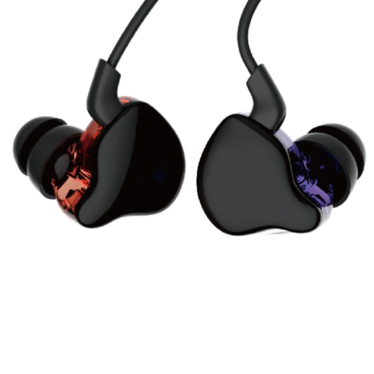 TFZ、デュアルチャンバー構造を採用したイヤホン「TFZ SERIES1
