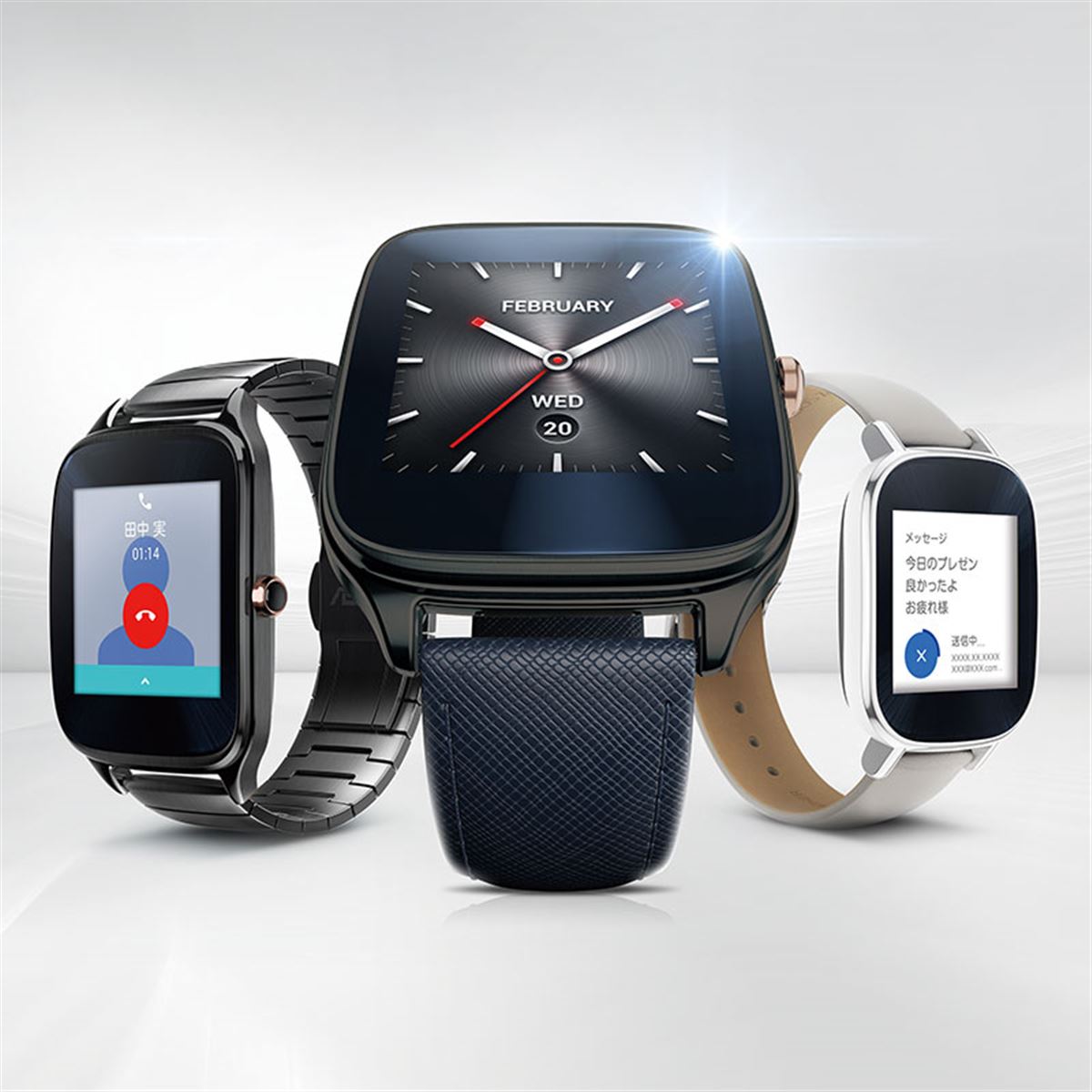 ASUS、急速充電に対応したスマートウォッチ「ZenWatch 2」 - 価格.com ASUS、急速充電に対応したスマートウォッチ「ZenWatch 2」 - 価格.com