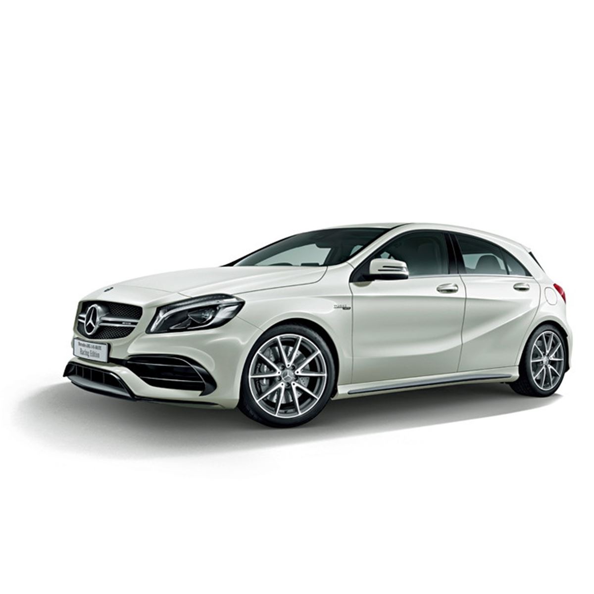 メルセデスAMG A45に600万円を切る限定モデル - 価格.com