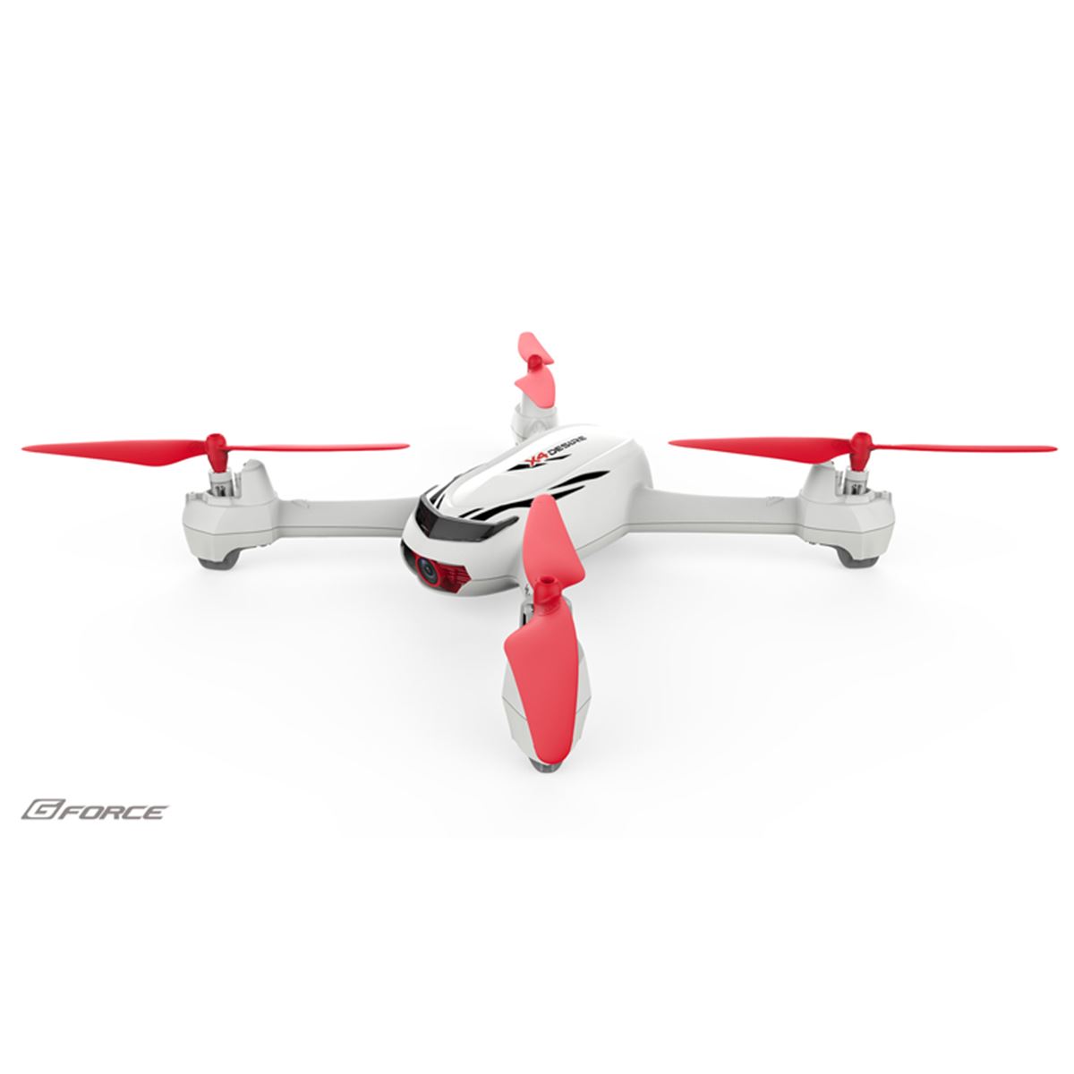ジーフォース、GPS＆気圧センサー搭載のドローン「HUBSAN X4 DESIRE