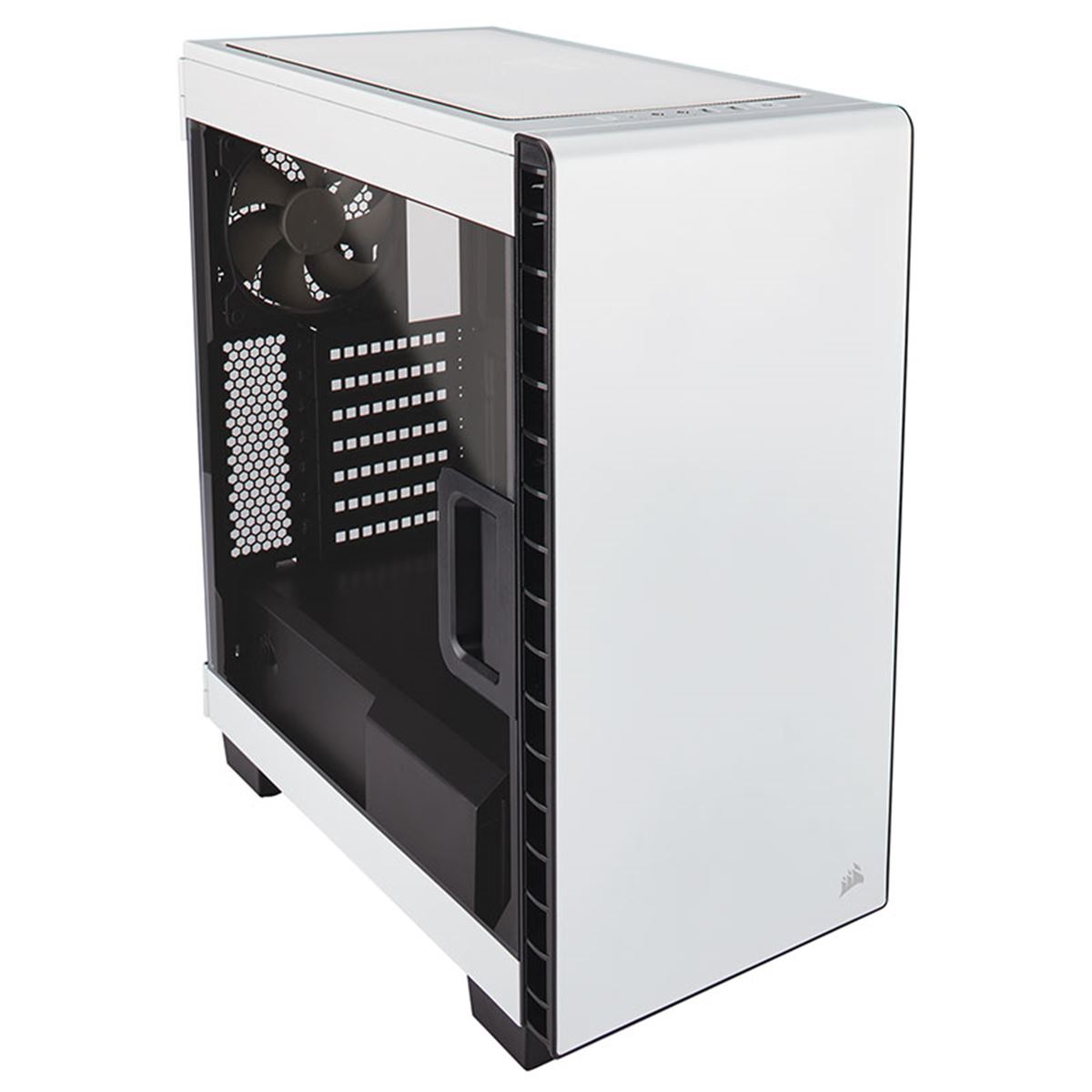 Corsair、パノラマウィンドウを備えたPCケースのホワイト - 価格.com