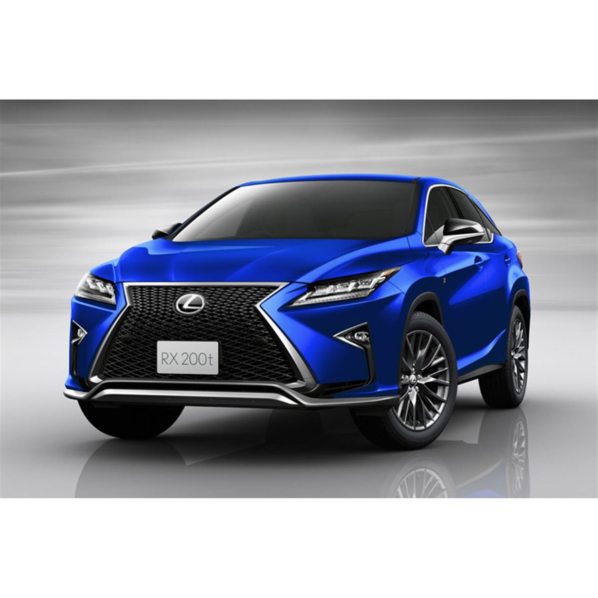 Lexus RX 200t コレクターズエディション Lexus RX 200t コレクターズエディション 1/18 Toyota Lexus RX