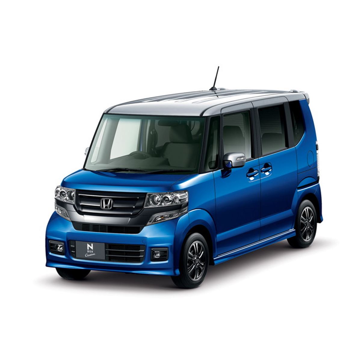 H29年　NBOXカスタム特別仕様車SSパッケージ　8.3万キロ ホンダ、「N-BOX」に装備を充実させた特別仕様車「SSパッケージ