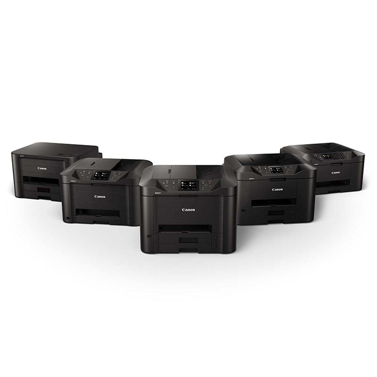 キヤノン、ビジネス向けインクジェット「MAXIFY」5機種 - 価格.com
