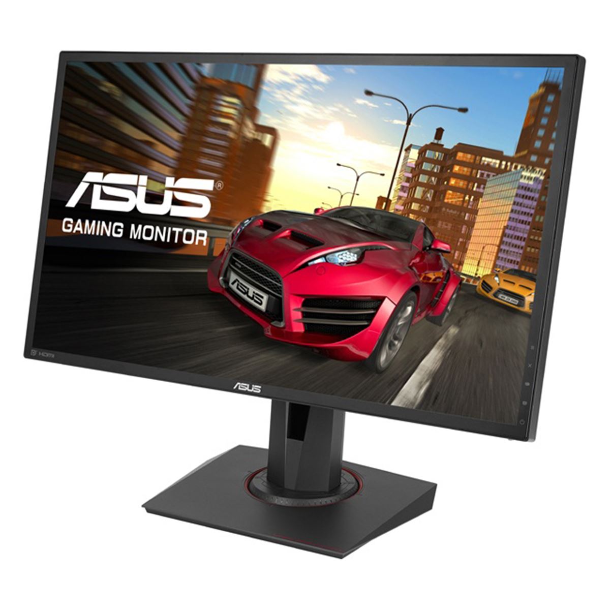 ASUS、Adaptive-Sync対応の24型フルHDゲーミング液晶「MG248Q