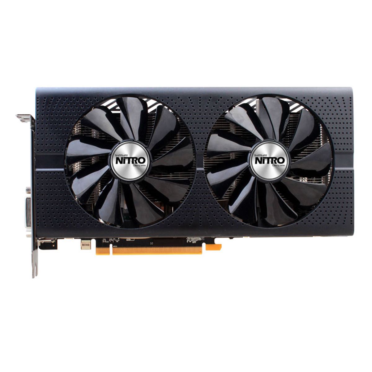 SAPPHIRE、95mm径デュアルファン採用の「RADEON RX 480」3モデル