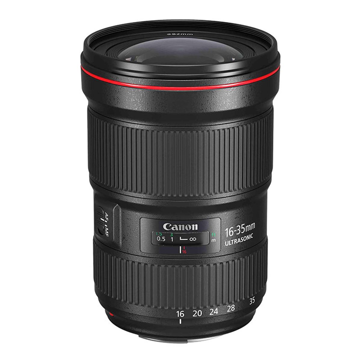 Canon EF16-35mm F2.8L USM ズームレンズ EF16-35mm F2.8L USM - キヤノンカメラミュージアム
