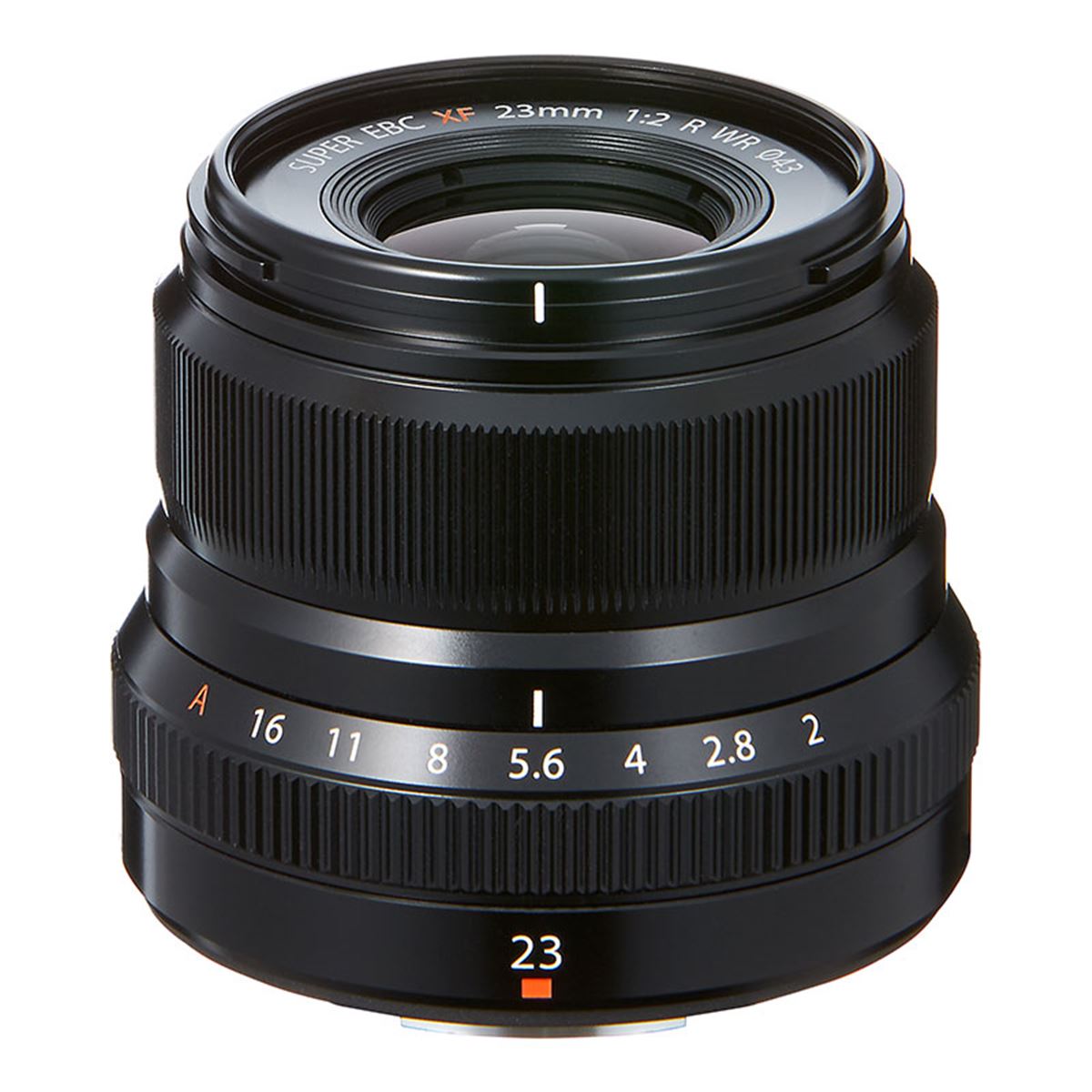 富士フイルム、小型軽量180gの広角レンズ「XF23mmF2 R WR」 - 価格.com