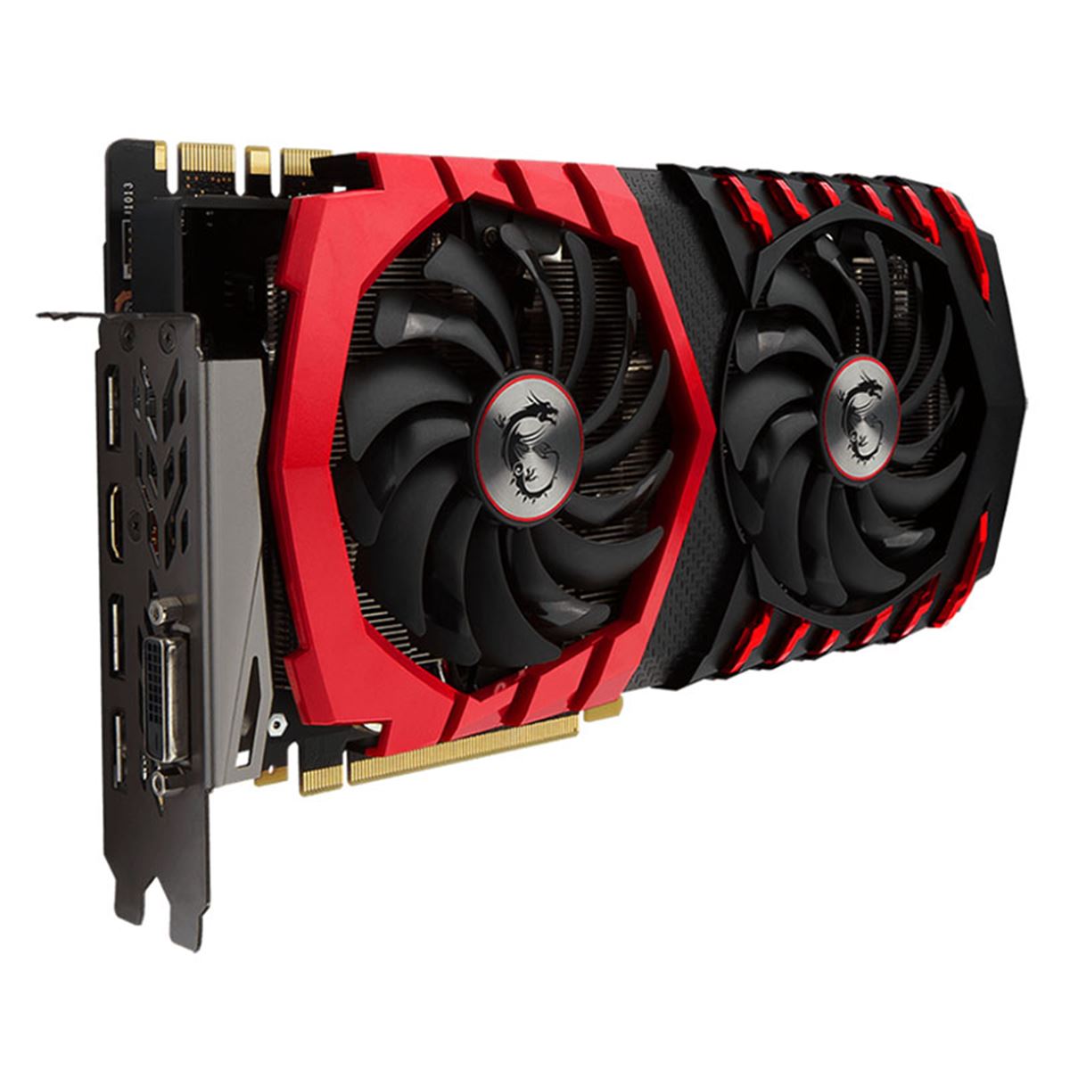 【動作確認済】MSI GTX1070水冷タイプ Specification GeForce GTX 1070 ARMOR 8G OC | エムエスアイ