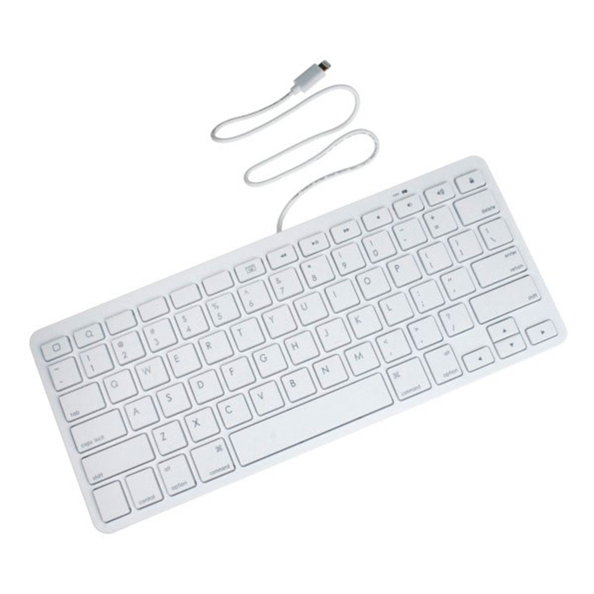 上海問屋、3,990円のiPhone/iPad用Lightning接続キーボード - 価格.com