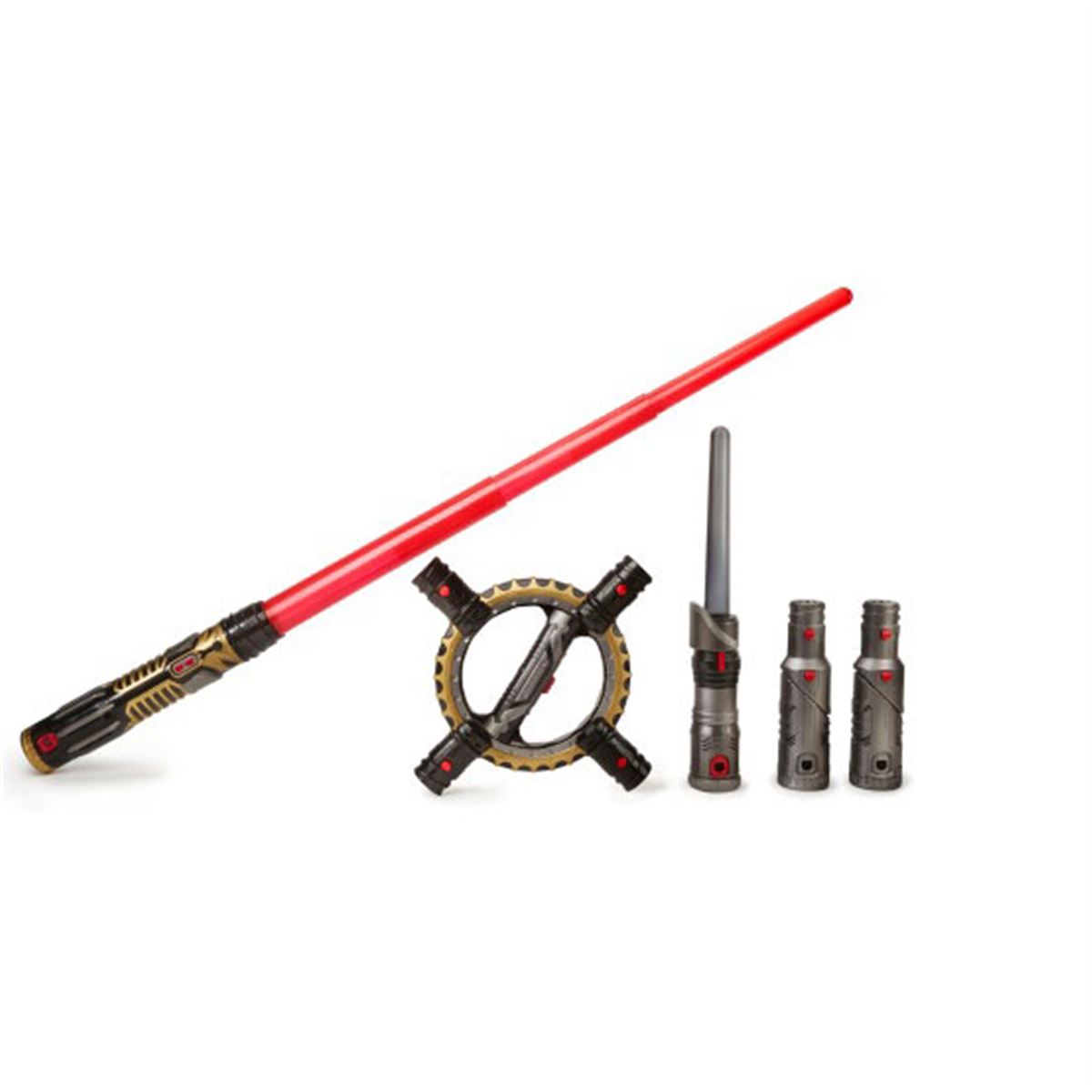 スター・ウォーズ最新作の「スピンアクション・ライトセーバー