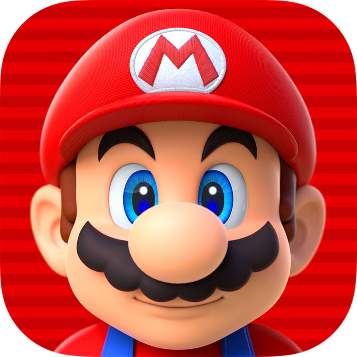 iOSに「マリオ」が登場、片手で遊べる「スーパーマリオ ラン」が