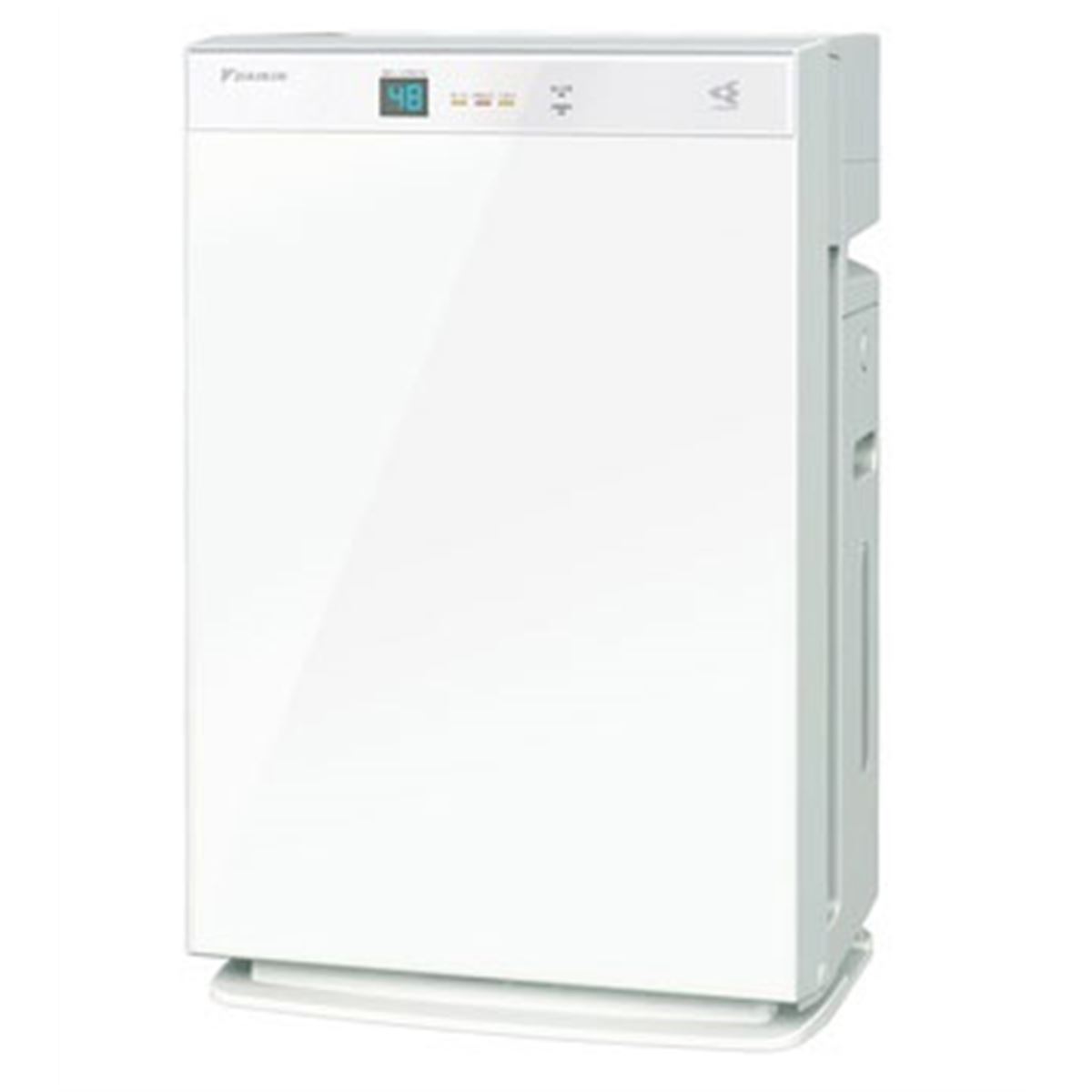 ダイキン、インテリアに調和するシンプルなデザインの加湿・空気