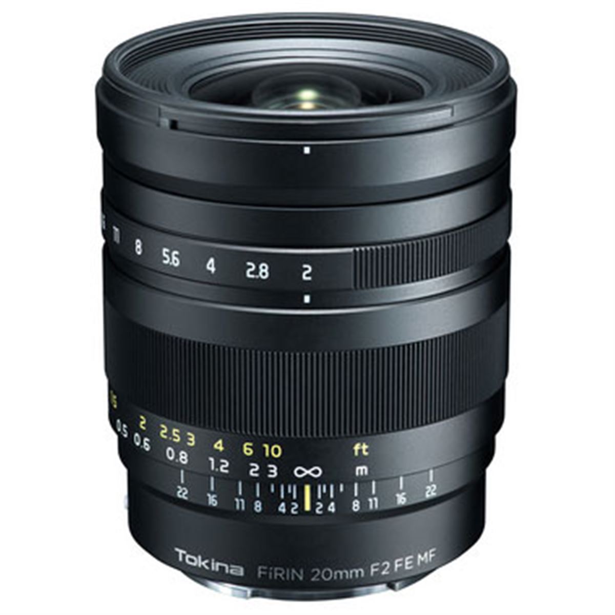 トキナー、ソニーEマウント用大口径広角単焦点レンズ「FiRIN 20mm F2 トキナー、ソニーEマウント用大口径広角単焦点レンズ「FiRIN 20mm F2