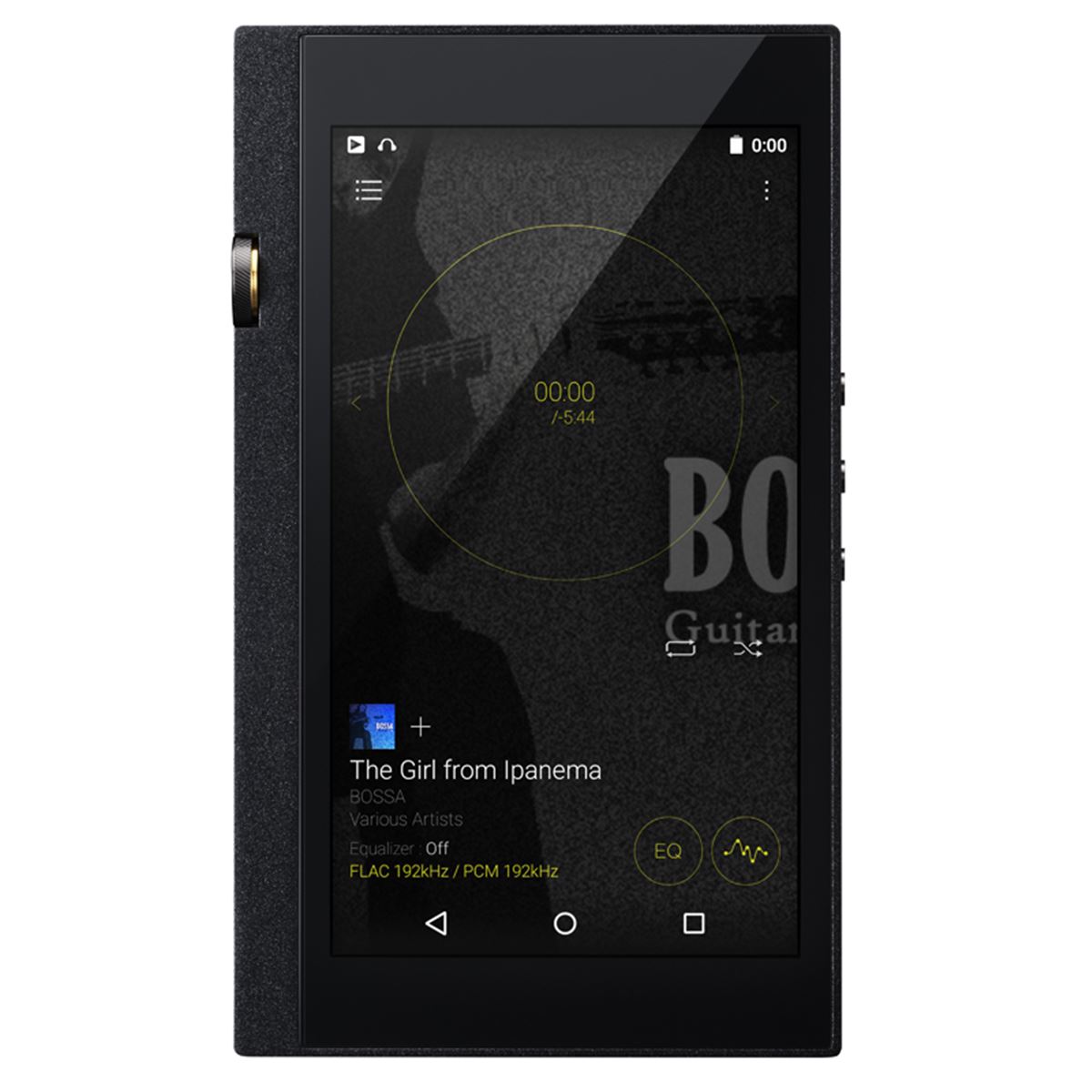 ONKYO製DP-X1 ハイレゾ DAP 本体 ミニレビュー】オンキヨー初のハイレゾプレーヤー「DP-X1」を