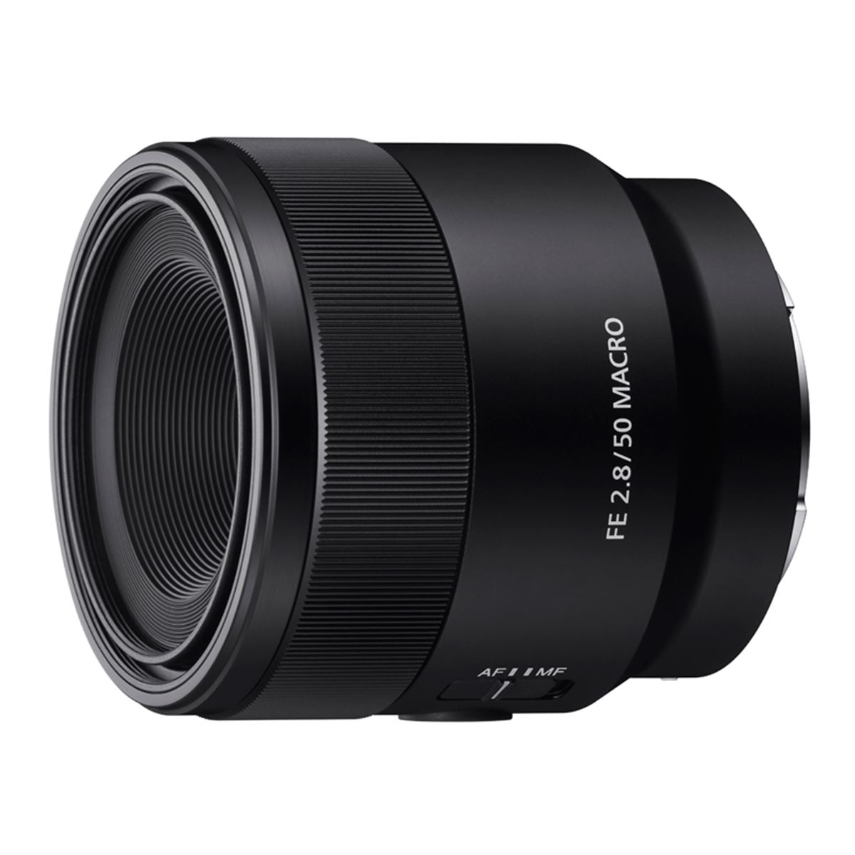 SONY 50mmF2.8単焦点マクロレンズ　Aマウント用 レンタル] SONY FE 50mm F2.8 Macro - ソニーEマウント標準マクロ