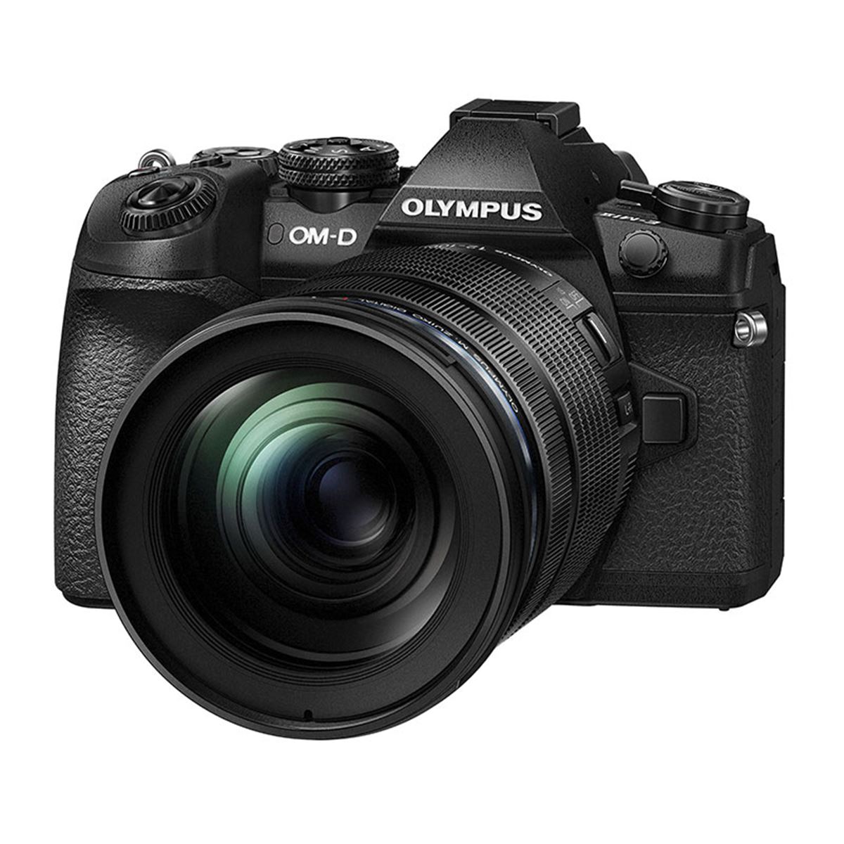 オリンパス、18コマ/秒の最上位ミラーレス「OM-D E-M1 MarkII