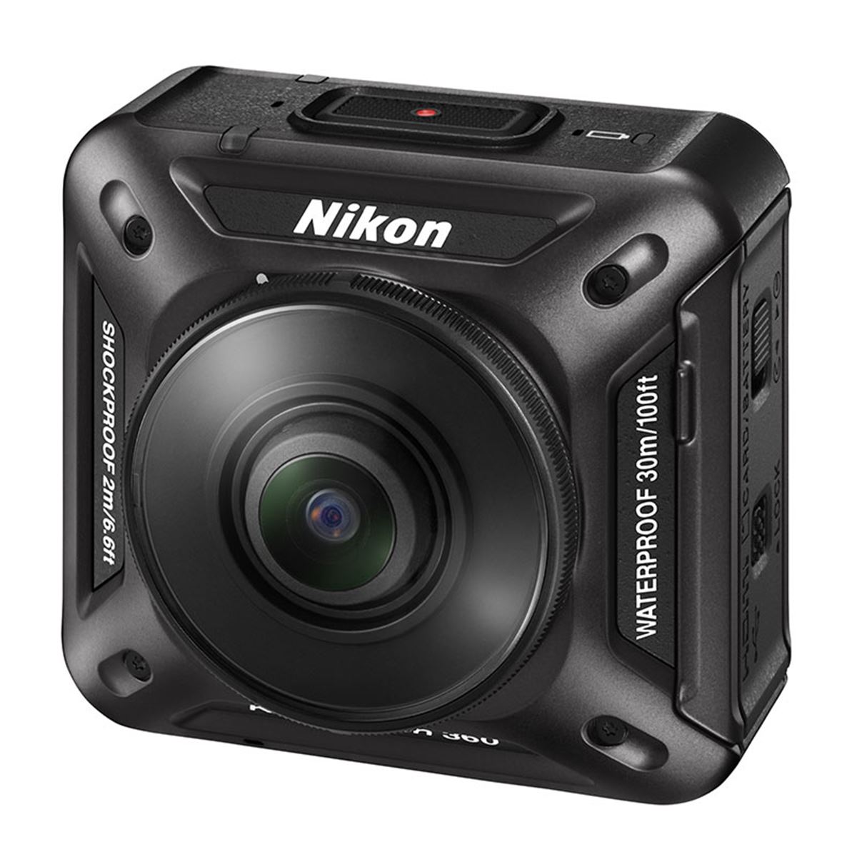 ニコン　keymission 170 アクションカメラ「おまけ付」 Nikon KeyMission 170 4K Action Camera 26514 B&H Photo Video