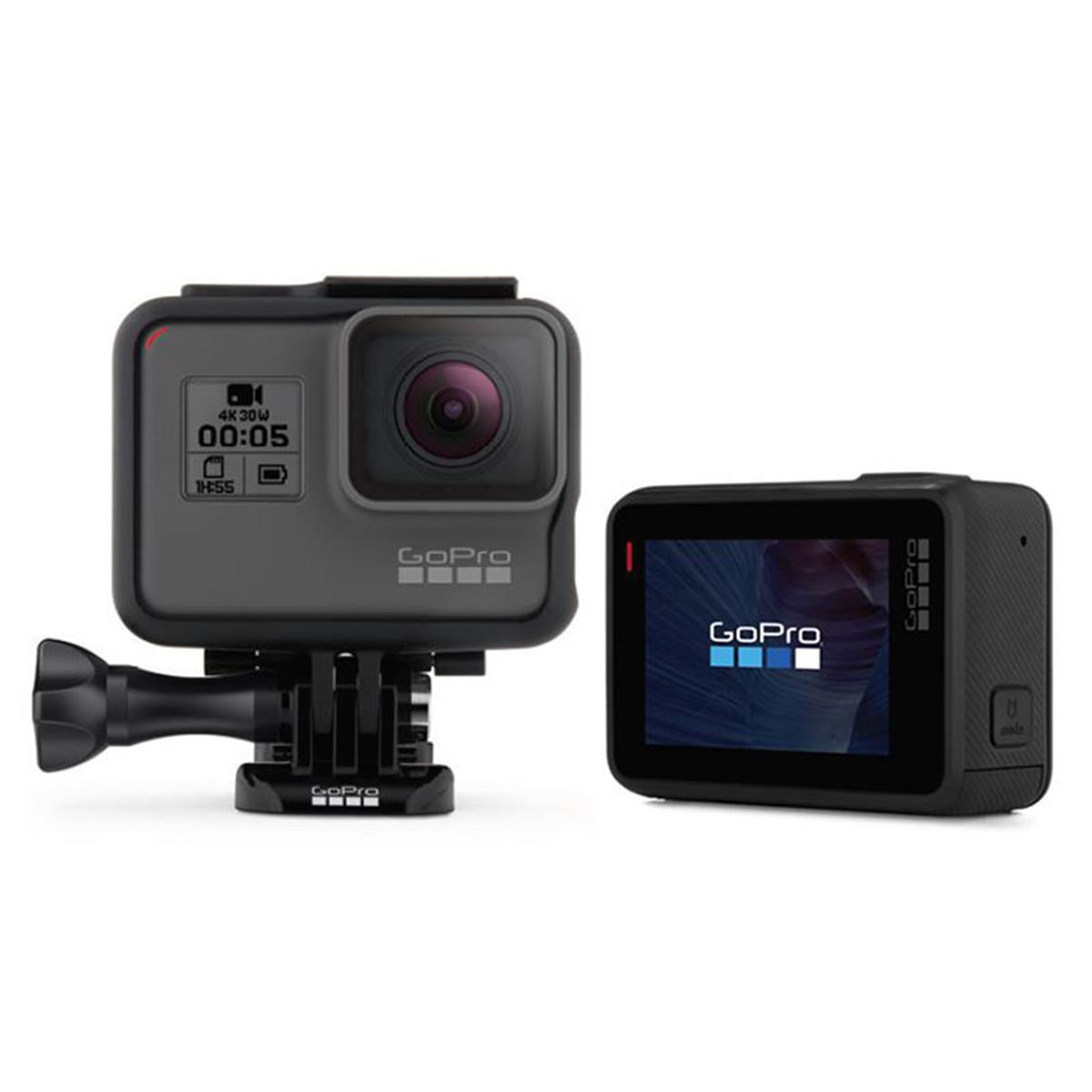 GoPro、4K/30fps撮影に対応したアクションカメラ「HERO5」 - 価格.com