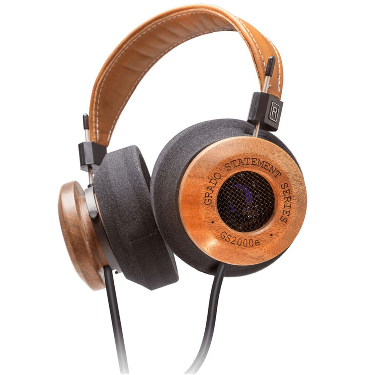 GRADO、2種類の木材を使ったハイブリッドハウジング搭載の「GS2000e」 - 価格.com