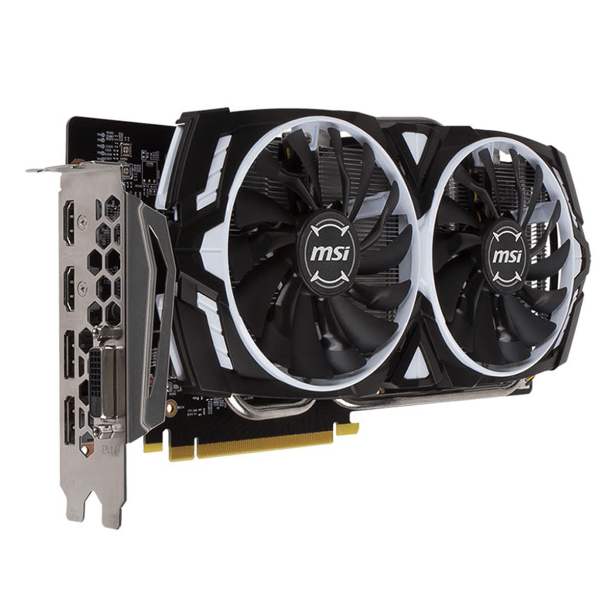 MSI、VR入門に適したOC仕様の「GeForce GTX 1060」 - 価格.com