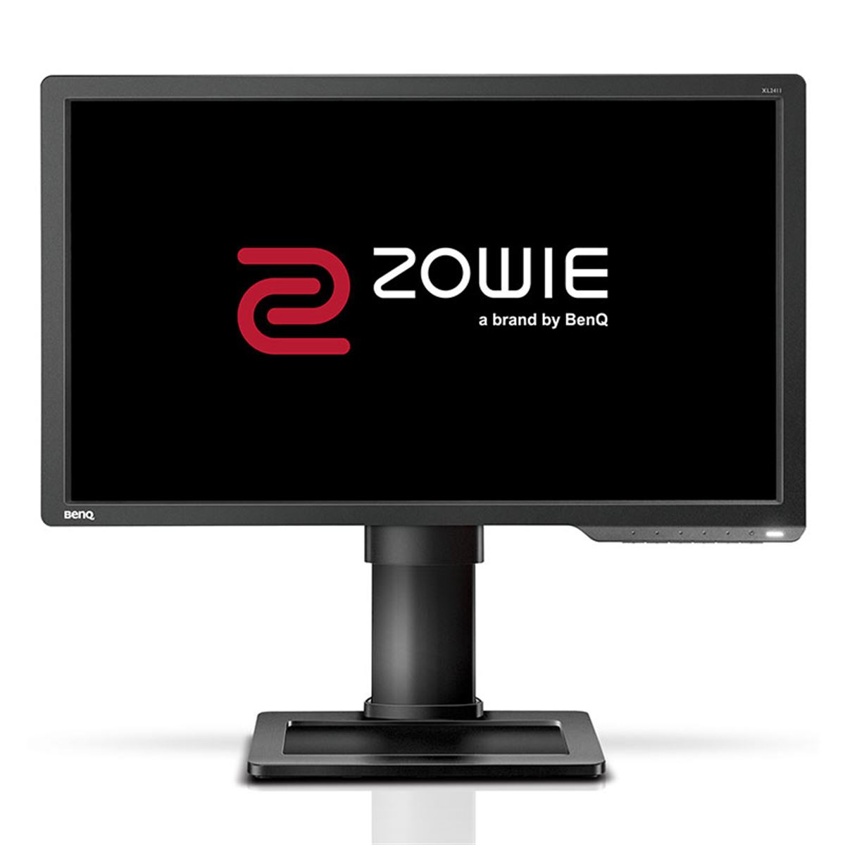 BenQ、「ZOWIE」ブランドの24型ゲーミング液晶「XL2411」 - 価格.com