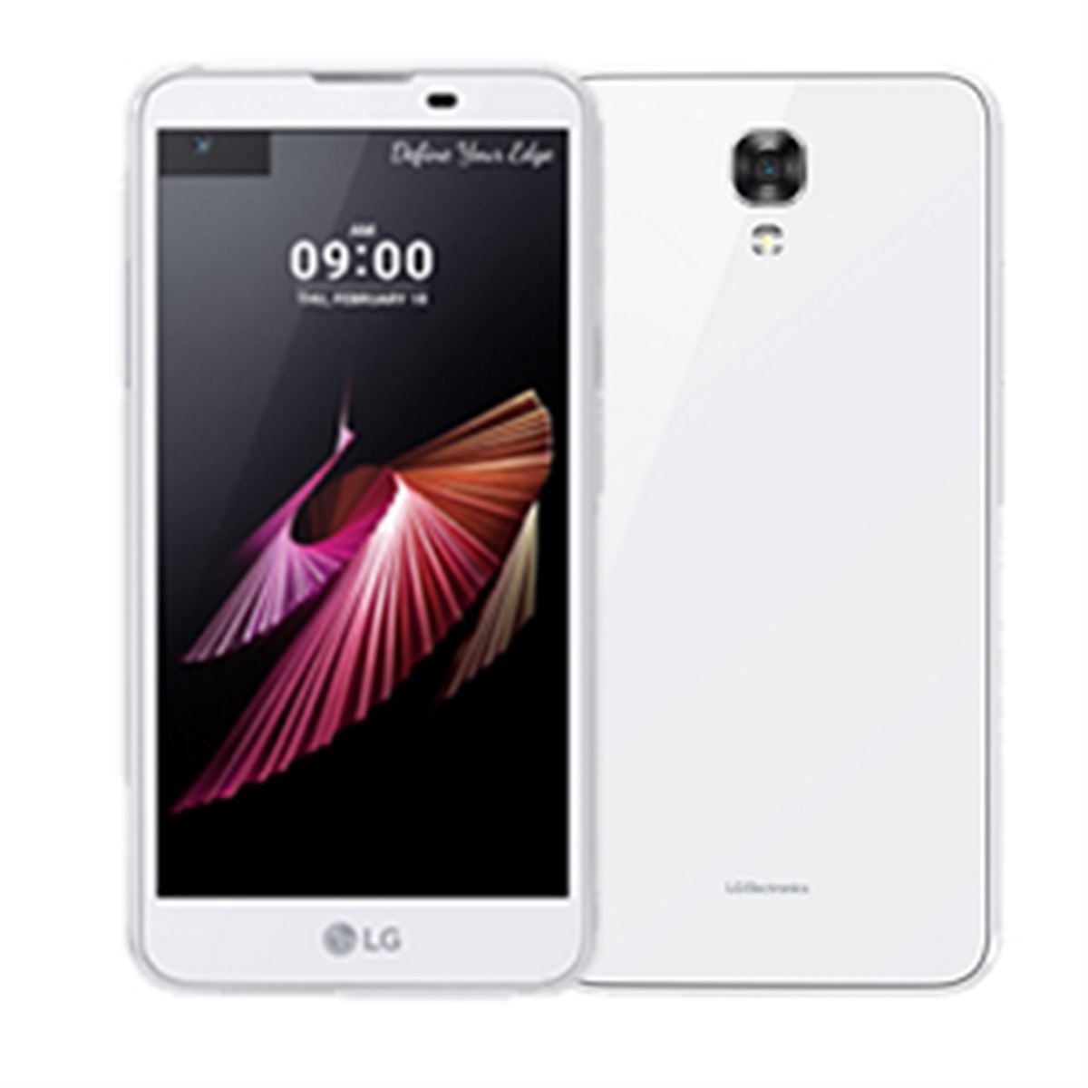 UQ mobile、セカンドスクリーン搭載スマホ「LG X screen」を10/7発売