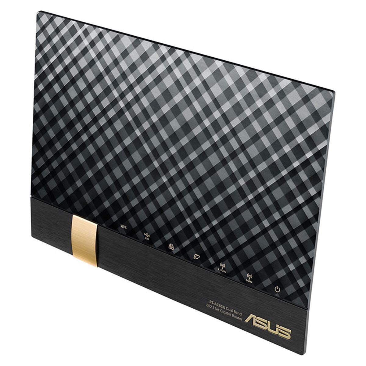 ASUS、最大1734Mbpsの無線LANルーター「RT-AC85U」 - 価格.com