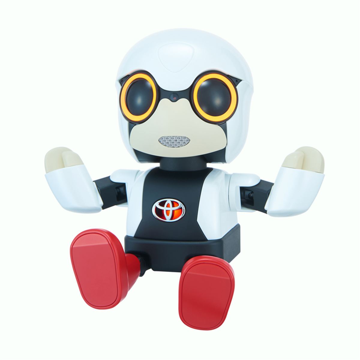 家具 KIROBO mini 今日はいっぱい走ったね」、トヨタが「KIROBO mini」を39,800円で発売