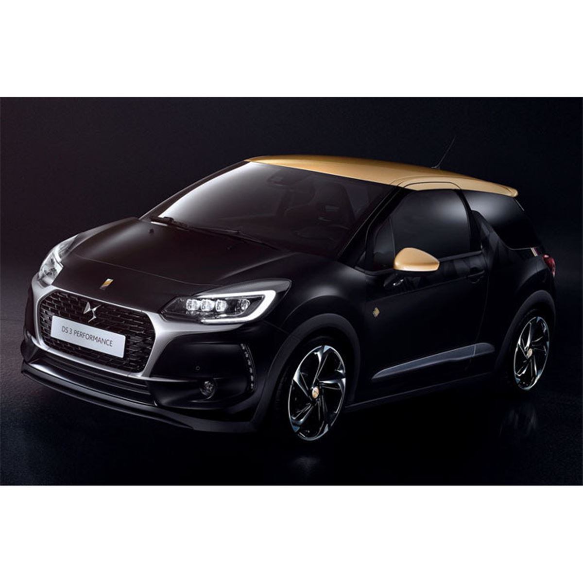 208psを誇る史上最強の「DS 3」40台限定で発売 - 価格.com