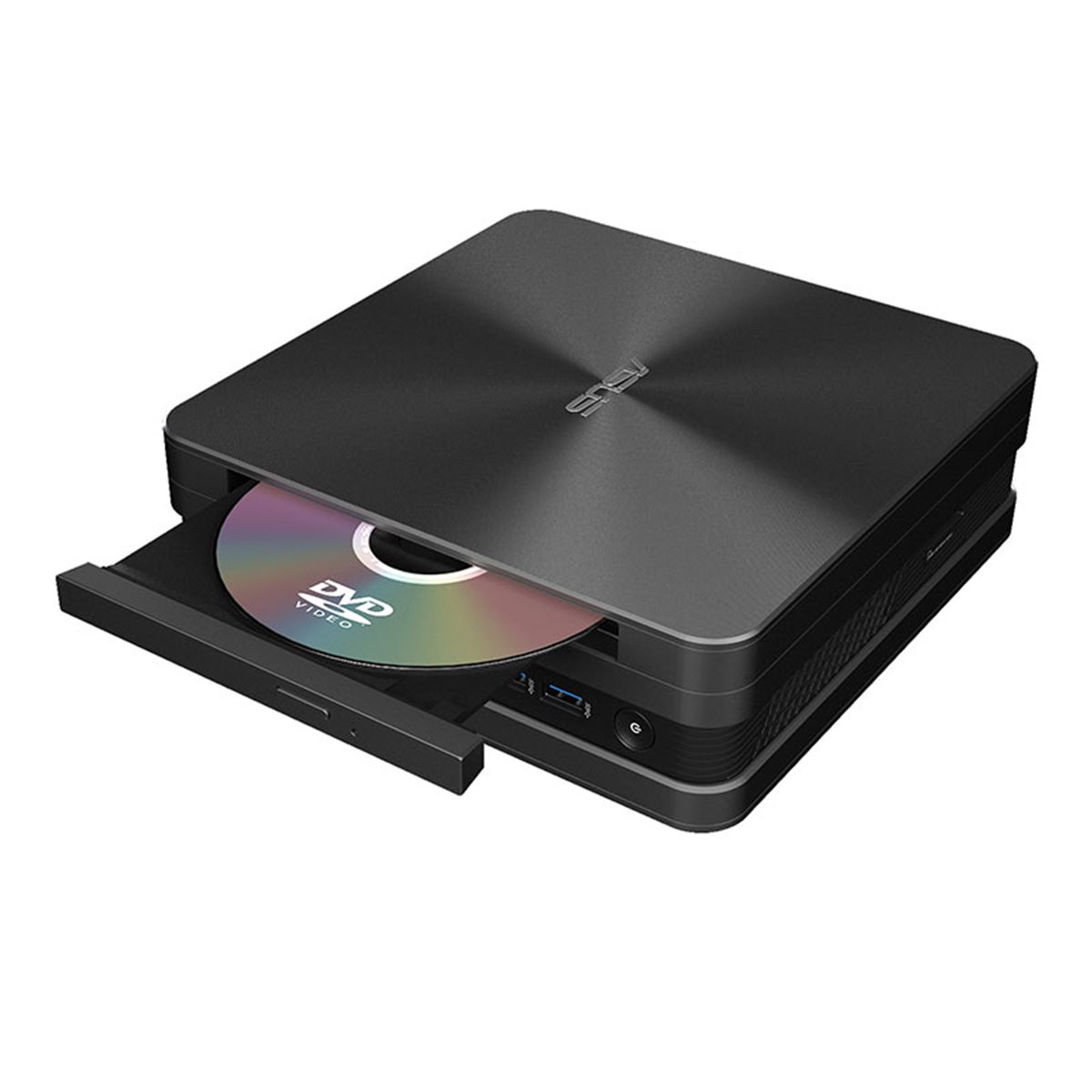 ミニPC ASUS VivoMini Core i7 SSD256G メモリ8G ASUS、Core i7＆SSD＆光学ドライブを搭載した小型PC「VivoMini
