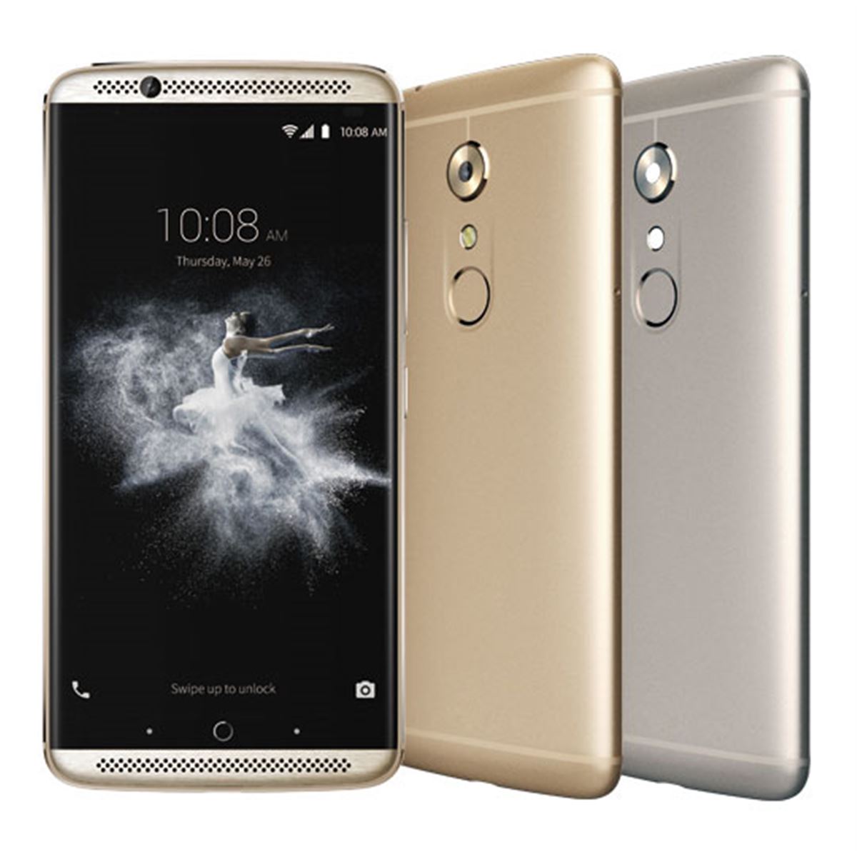 ANDROID - 新品未開封　AX7 ゴールド 9127gXHP5cL.jpg_BO30,255,255,