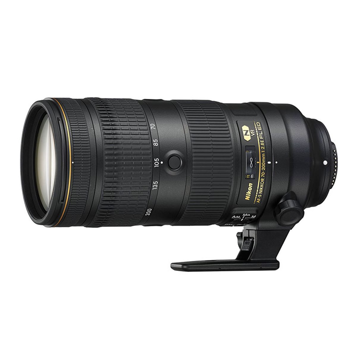 美品ニコンAF-S 70-200mm f/2.8 ズームレンズ値下げ不可 ニコン、「AF-S NIKKOR 70-200mm f/2.8E FL ED VR」など2製品を一時